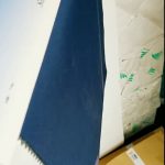 100% polyesterová fleecová prodyšná PVC povrstvená voděodolná látka Pongee pro venkovní bundy