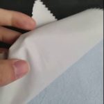 100 polyester vodotěsný camo shaoxing plášť materiál textilní tkanina