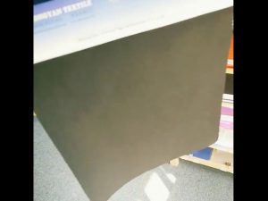 100m žluté kalhotové kalhoty 300D a oděvní tkanina