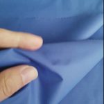 40d nylon nepravidelně ripstop taffeta odolný proti větru pu nepoddajná tkanina