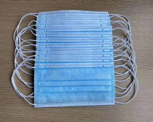 3ply Surgical Mask,Medical surgical mask; Disposable face mask, three-layers protective masks,