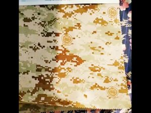 Funkce PU povrstvená vodotěsná nylonová Oxfordová práce posiluje tkaninu