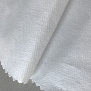 WF1 / O6SO5 SS + PE 65 g / m2 polypropylenová netkaná textilie + PE pro jednorázovou ochrannou oděvní látku pro lékařské účely