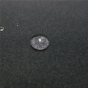 čtyři způsoby spandex polyester pongee textil sportovní oblečení