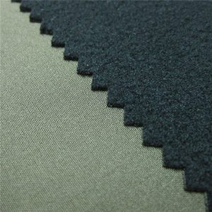 3 vrstvy TPU prodyšná membrána softshellová tkanina s lepením fleece