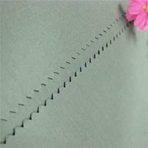 hotový prodej pongee tkaniny 100% polyesterová příze barvená pongee tkanina 190t