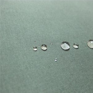 hotový prodej pongee tkaniny 100% polyesterová příze barvená pongee tkanina 190t