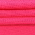 rychlé suché polyesterové oční síťoviny pro sportovní tričko