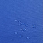 PT1/BUDRE  190T Poly taffeta PU3000MM and Emboss on face side for Tent and Velarium